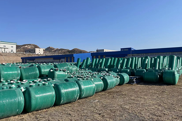 怎么購(gòu)買(mǎi)到優(yōu)質(zhì)的玻璃鋼化糞池