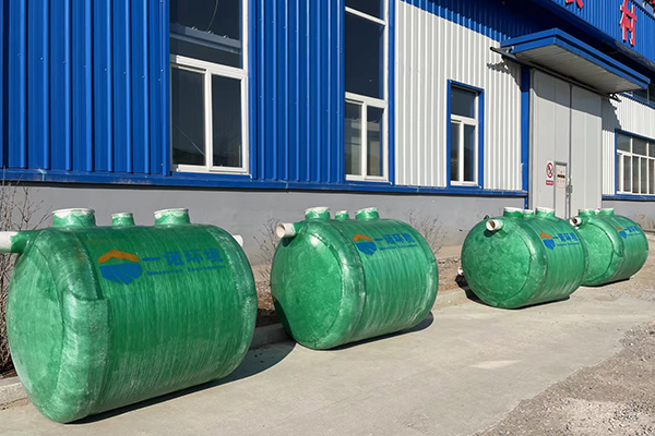 怎么正確的對玻璃鋼化糞池進(jìn)行選擇 怎么正確的對玻璃鋼化糞池進(jìn)行選擇