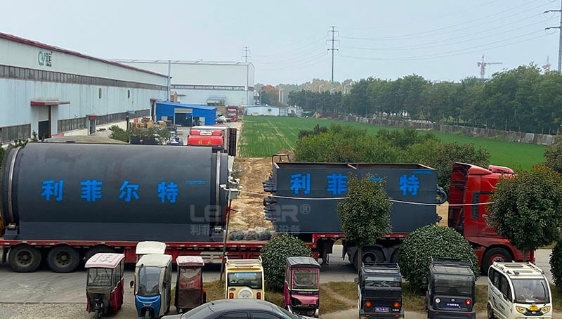 廢舊輪胎煉油多少錢一噸？輪胎是怎樣煉油的？