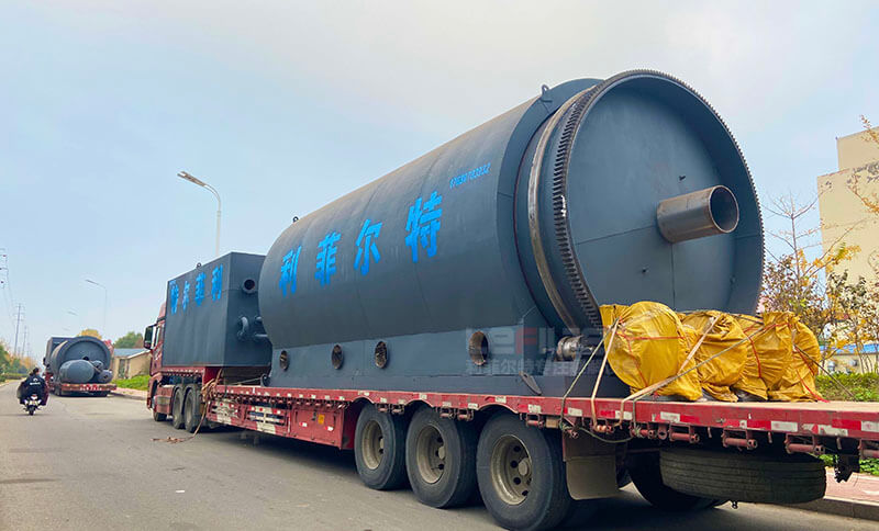 河南廢塑料煉油設(shè)備哪家好？