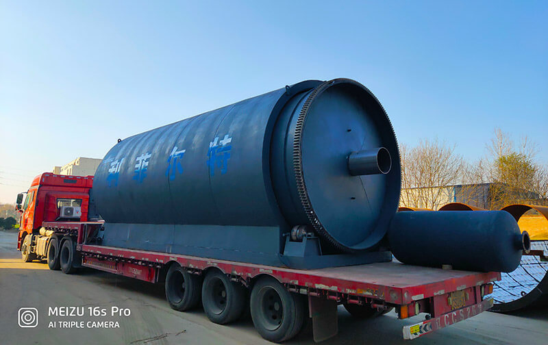 pvc可以煉油嗎？投資一個廢塑料煉油廠要多少錢？