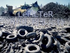 廢舊輪胎回收市場巨大，但為什么很多人想入行卻不敢入？