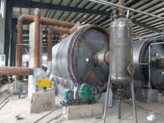 我司設備微負壓低溫熱裂解技術(shù)及技術(shù)優(yōu)勢